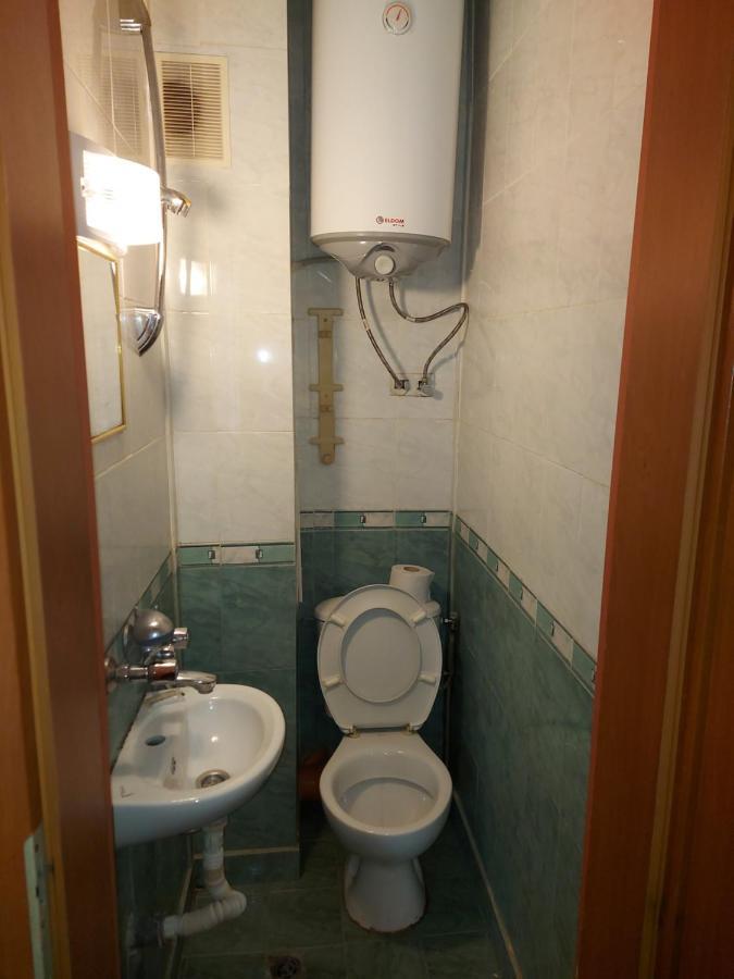 Studio Burgas - Economy Studio Apartment Ngoại thất bức ảnh